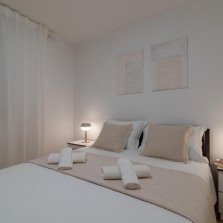 Apartman Marino Trogir Bagian luar foto