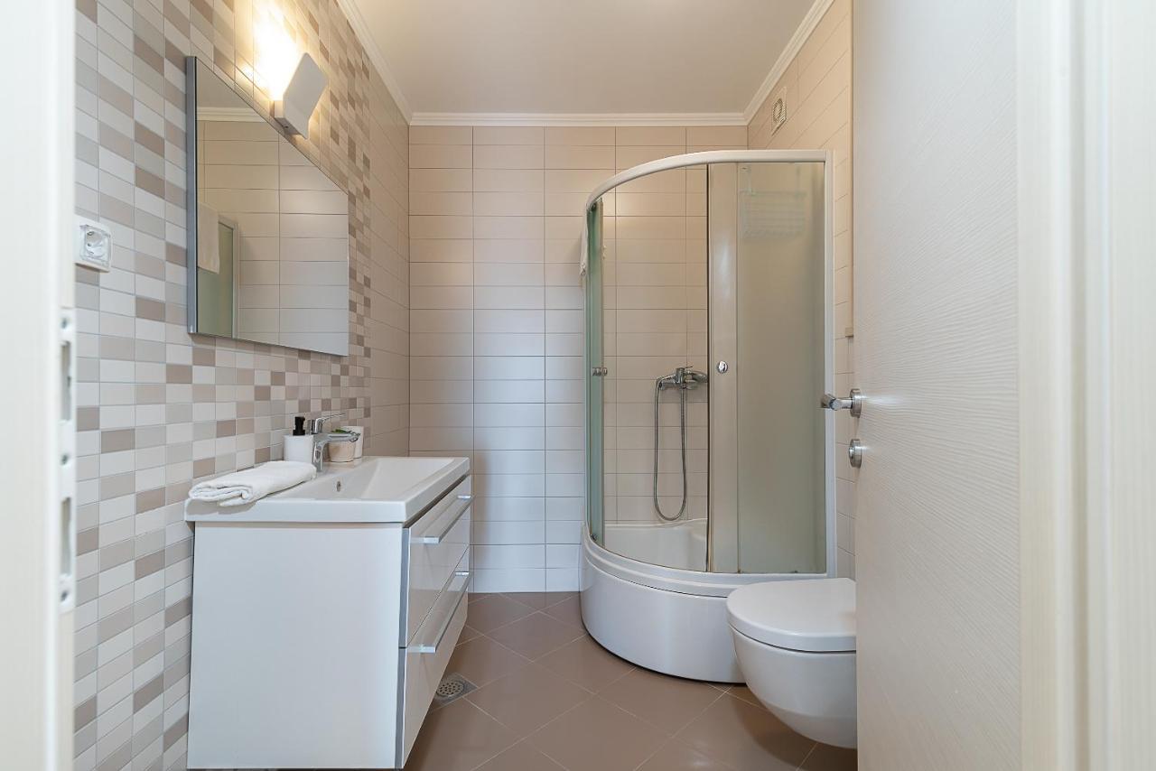 Apartman Marino Trogir Bagian luar foto