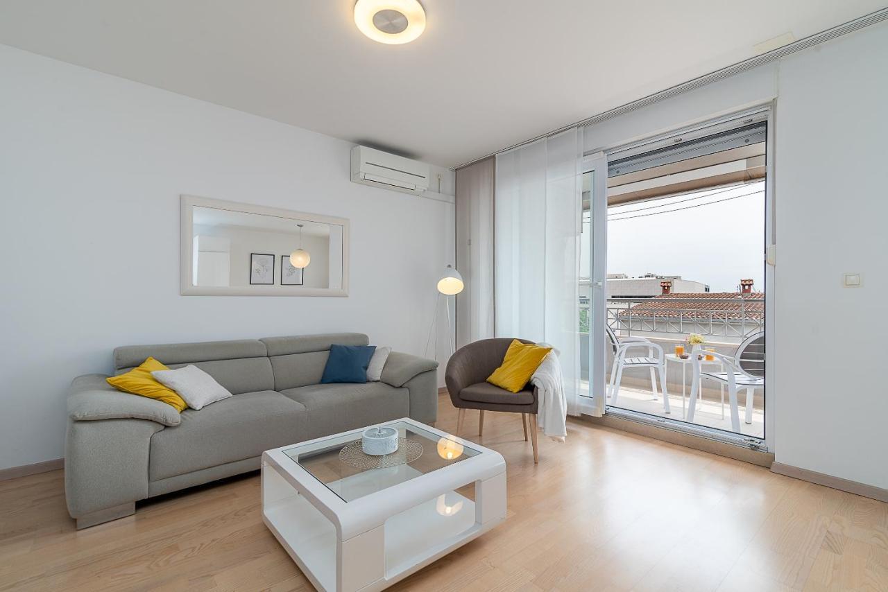 Apartman Marino Trogir Bagian luar foto