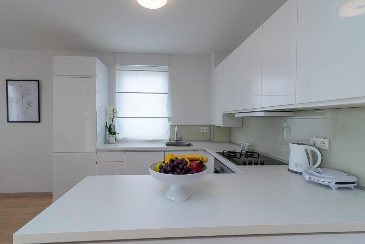 Apartman Marino Trogir Bagian luar foto