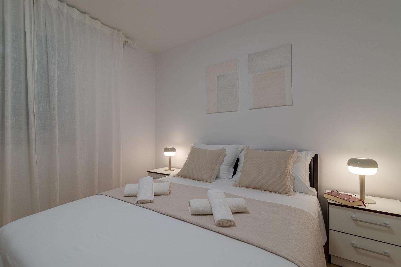 Apartman Marino Trogir Bagian luar foto