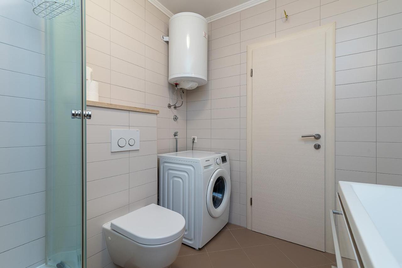 Apartman Marino Trogir Bagian luar foto