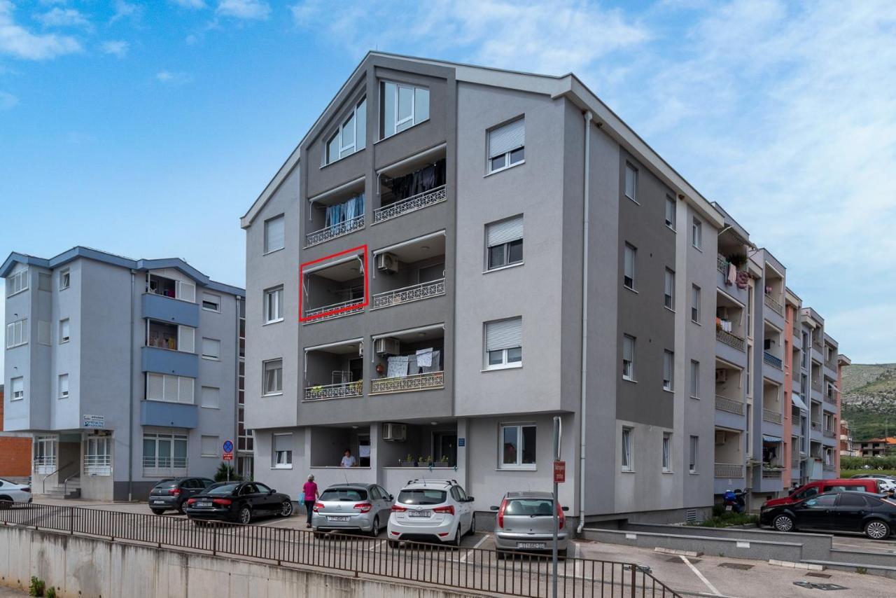 Apartman Marino Trogir Bagian luar foto