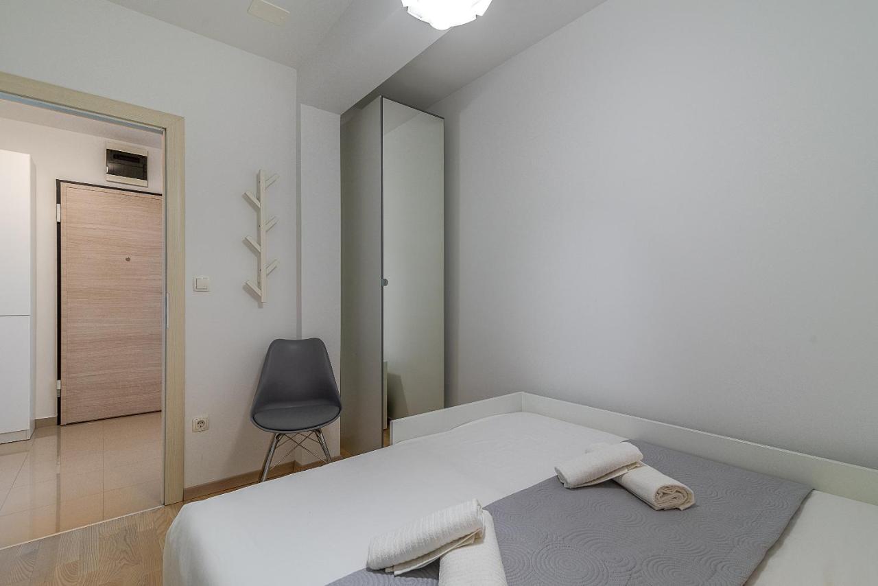 Apartman Marino Trogir Bagian luar foto